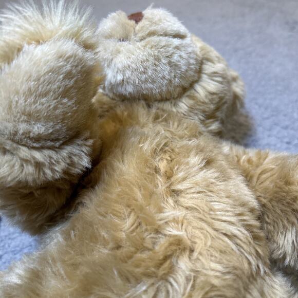 Build A Bear Brown Teddy Bear Plush Stuffed Animal 15" - Picture 3 of 9